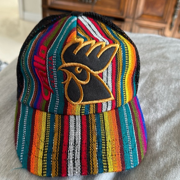 Gallo Cerveza Trucker Hat - Picture 1 of 4
